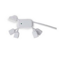 Dog Shape USB HUB 2.0